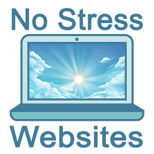 No Stress Websites
