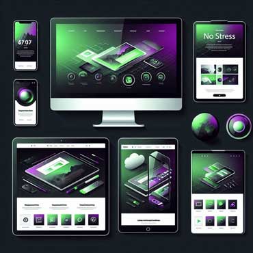 No Stress Websites